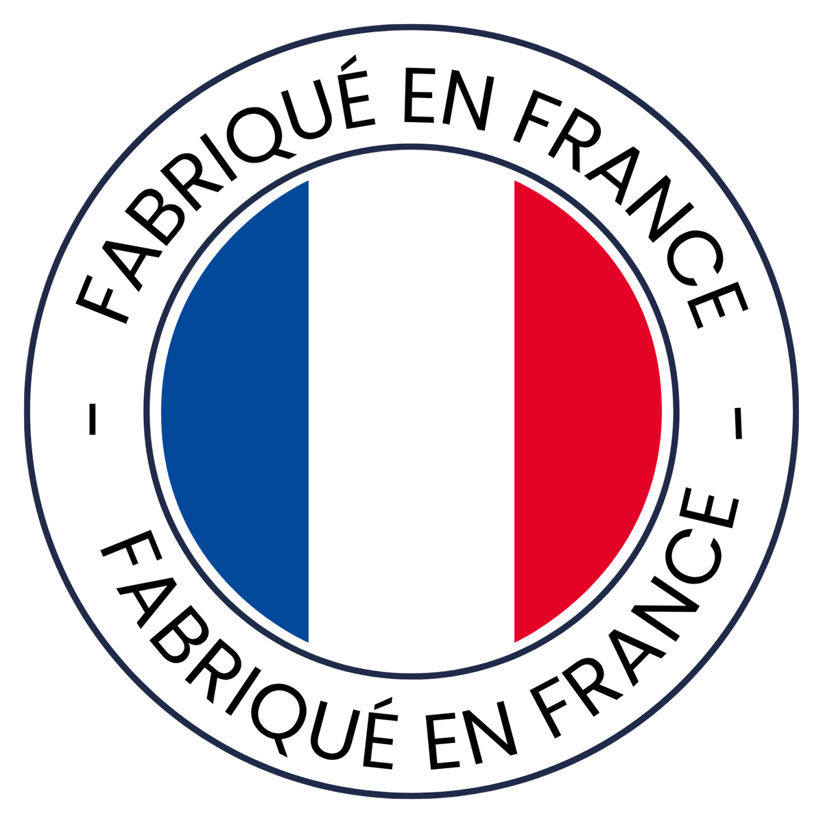 Icône Fabriqué en France, cookies artisanaux produits localement