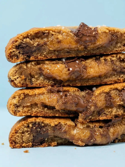 Cookie pépites de chocolat fait maison livré en France en 48H.