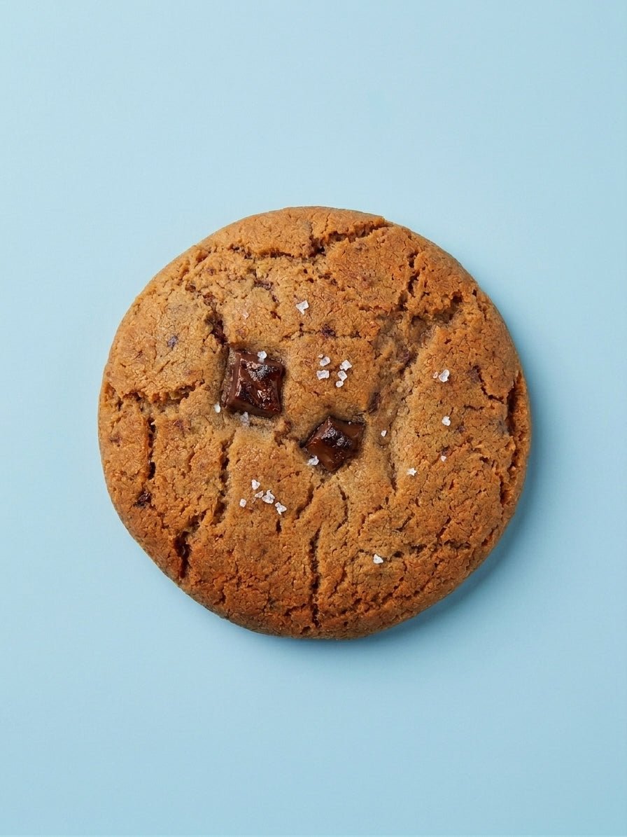 Cookie pépites de chocolat fait maison livré en France en 48H.