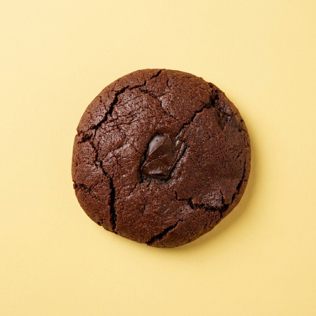 Cookie pépites de chocolat noir fait maison livré en France en 48H.