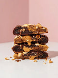 Cookie chocolat et beurre de cacahuète fait maison livré en France en 48H.